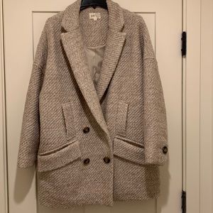 Jolt Slouch Winter Jacket